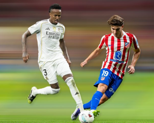 Prediksi Pertandingan Atletico Madrid vs Real Madrid