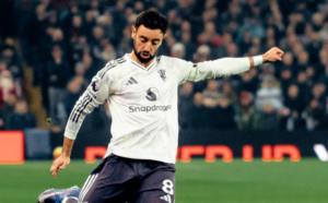 Starting 11 Man United Tanpa Bruno Fernandes