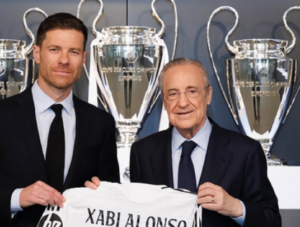 3 Transfer Impian dari Coach Xabi Alonso di Madrid