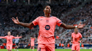 MU Tampil Gemilang Saat Lawan Newcastle