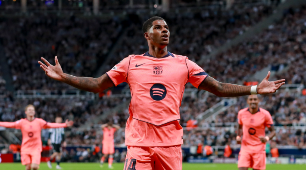 MU Tampil Gemilang Saat Lawan Newcastle