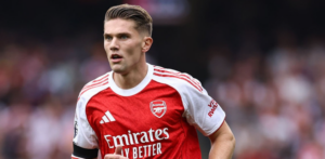 Gyokeres Harus Belajar Banyak dari Striker Ini