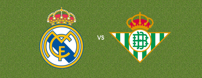 Prediksi Pertandingan Real Madrid vs Real Betis