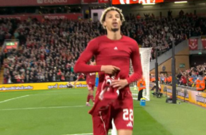 Perbedaan Selebrasi Gol di Liga Sepak Bola Dunia