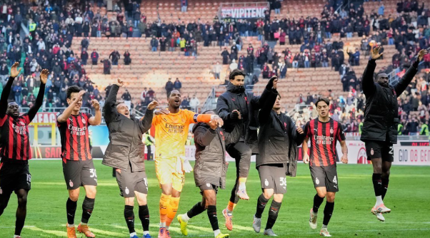 Daftar Pemain Kunci Milan Saat Melawan Genoa