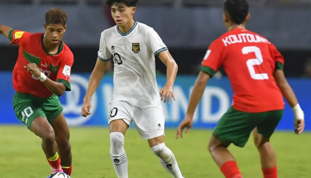 Sepak bola Menyerang Efektif karena Chemistry Tim