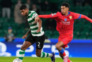 Hasil Akhir Pertandingan Sporting CP vs PSG