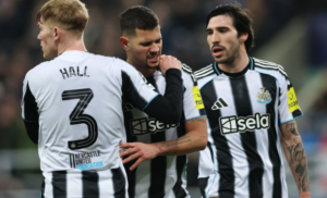 Hasil Akhir Pertandingan Newcastle vs PSV