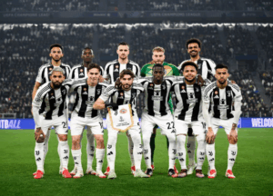 Alasan Juventus Tidak Mudah Dikalahkan Musim Ini