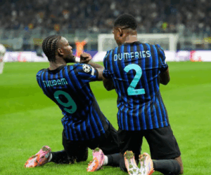 Total Delapan Pemain Inter Milan Ini Sudah Mencetak Gol