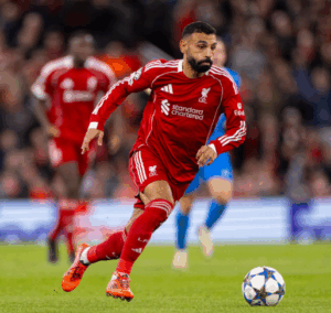 Tanggapan Fans Liverpool Usai Peforma Buruk Saleh