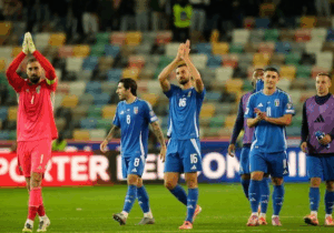 Wajah Baru Pemain Timnas Italia di Piala Dunia 2026