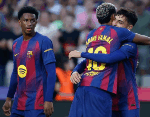 MOTM Pertandingan Barcelona vs Girona