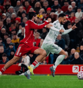 Daftar Pemain MU Yang Bersinar Saat Lawan Liverpool