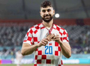 Josko Gvardiol Hampir Ninggalin Sepak Bola Untuk Basket