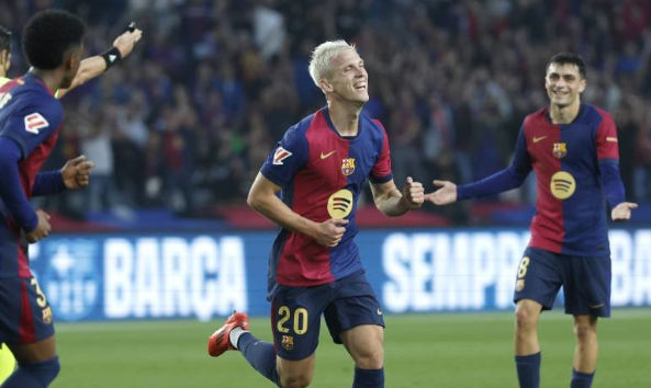 Saran Agar Barcelona Kembali Tampil Dengan Gemilang