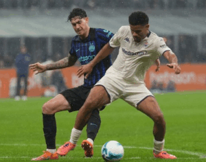 Hasil Akhir Pertandingan Inter vs Fiorentina