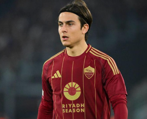 Paulo Dybala Sedang Berada di Ujung Jalan AS Roma