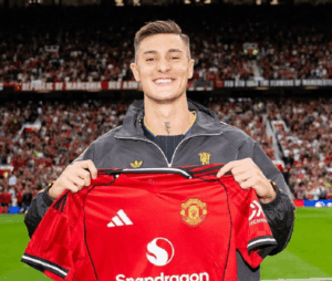 Bagaimana Tanggapan Para Fans MU Terkait Skill Sesko