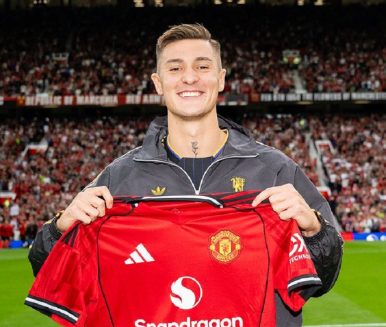 Bagaimana Tanggapan Para Fans MU Terkait Skill Sesko