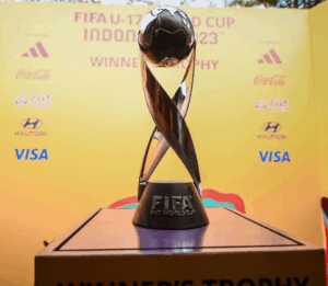 Jadwal Lengkap Piala Dunia U-17 Tahun 2025