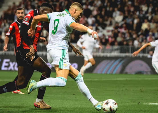 Gian Piero Gasperini Memuji Tinggi Permainan Dovbyk