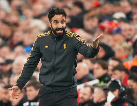 Ruben Amorim Dapat Gelar Manager of the Month Oktober 2025