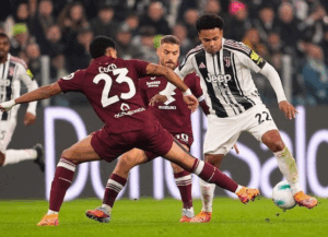 Daftar Pemain Torino yang Bersinar Saat Melawan Juventus