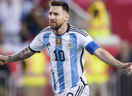 Lionel Messi Dikabarkan Bisa Mencapai 1.000 Gol