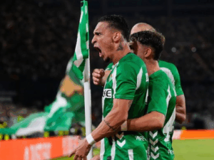 Antony Tolak Tim Eropa Ini Demi Real Betis