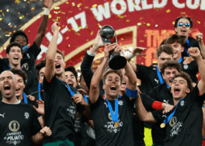 Timnas Portugal U-17 Berhasil Juarai Piala Dunia 2025!