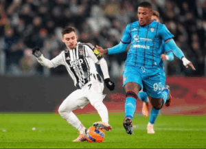 Hasil Akhir Pertandingan Juventus Melawan Cagliari