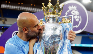 Pep Guardiola Mendukung Timnas Inggris Angkat Trofi Piala Dunia