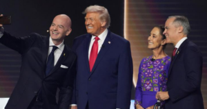 Gianni Infantino Melanggar Kode Etik di FIFA