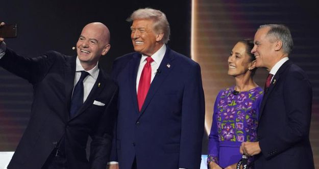 Gianni Infantino Melanggar Kode Etik di FIFA