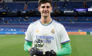 MOTM Pertandingan Real Madrid vs Man City