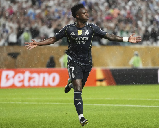 Vinicius Jr Inginkan Gajinya Setara Dengan Kylian Mbappe