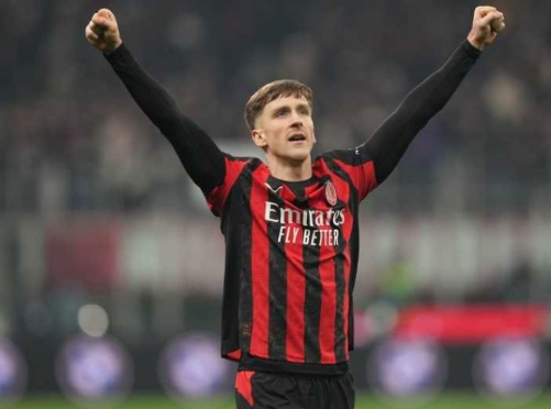 Alexis Saelemaekers Resmi Perpanjang Kontrak Dengan AC Milan