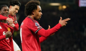 MOTM Pertandingan Man United vs Arsenal