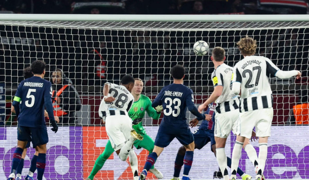 PSG vs Monaco UCL Play-off, Newcastle vs Qarabag