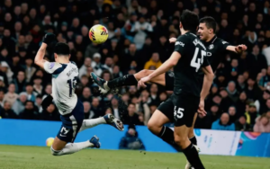 Spurs vs Man City 2-2: Drama di Tottenham