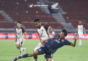 Liga 1 Recap: Arema & PSM Hasil 2 Feb