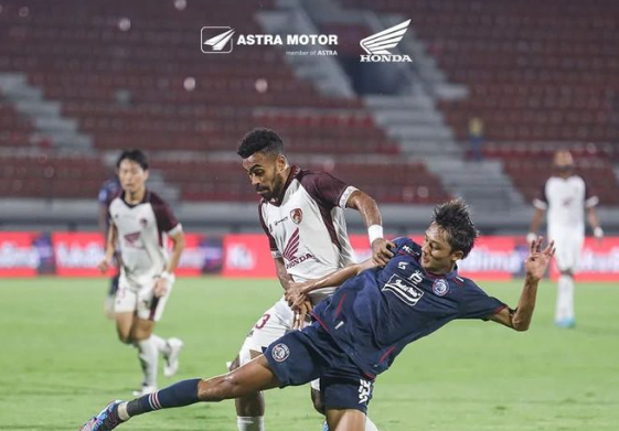 Liga 1 Recap: Arema & PSM Hasil 2 Feb