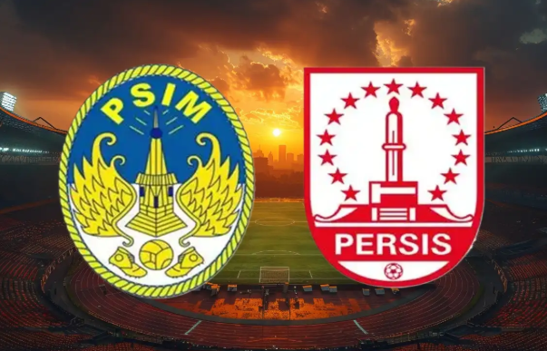 PSIM Yogyakarta Hadapi Persis Solo Derbi Mataram