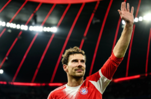 Rumor Leon Goretzka ke Arsenal Masih Menguat
