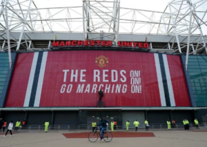 Old Trafford Jadi Lokasi Bukber Ramadhan