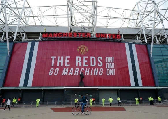 Old Trafford Jadi Lokasi Bukber Ramadhan