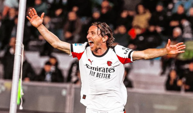 Daya Saing AC Milan di Serie A