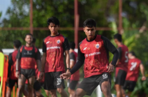 Persija Jakarta Bertekad Raih Kemenangan Besar