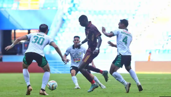 PSM Makassar Berambisi Naik ke Zona Empat Besar
